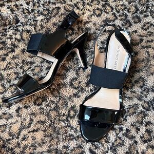 Antonio Melani Black Heels